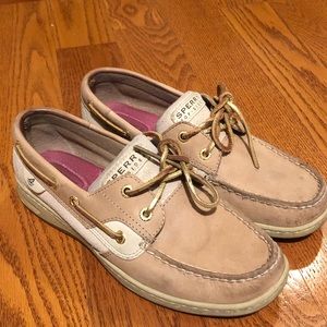 Sperry Topsiders BARELY WORN